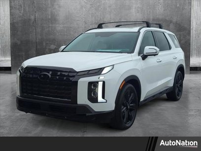 New 2025 Hyundai Palisade XRT
