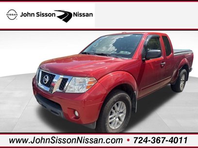 Used 2014 Nissan Frontier SV w/ SV Value Truck Package
