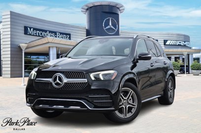 Used 2022 Mercedes-Benz GLE 450 4MATIC