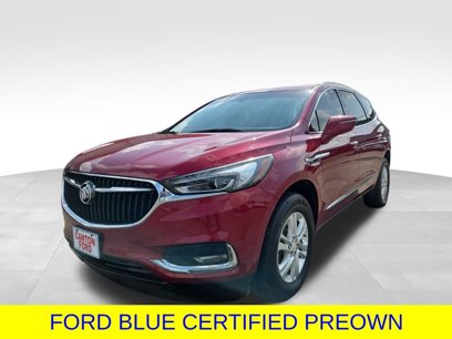 Used 2019 Buick Enclave Essence w/ Trailering Package, 5000 lbs.