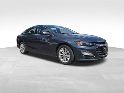 Certified 2020 Chevrolet Malibu LT