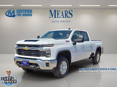 Used 2024 Chevrolet Silverado 2500 LT