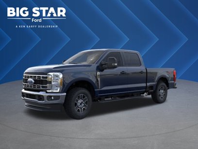 New 2025 Ford F250 XLT w/ FX4 Off-Road Package