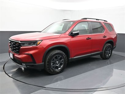 Used 2025 Honda Pilot TrailSport