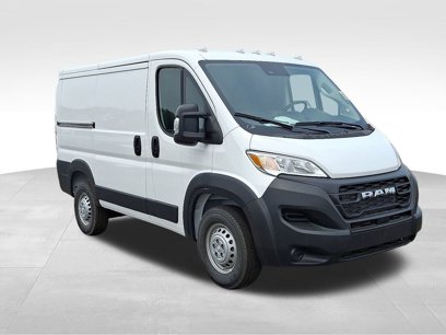 New 2025 RAM ProMaster 1500 w/ Power Group