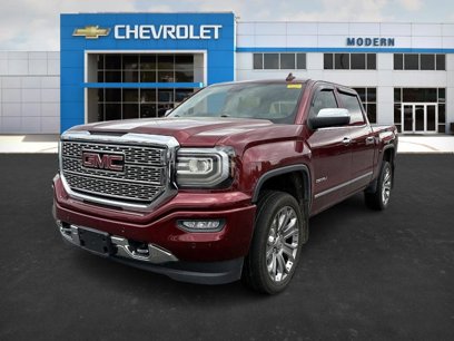 Used 2017 GMC Sierra 1500 Denali w/ Denali Ultimate Package