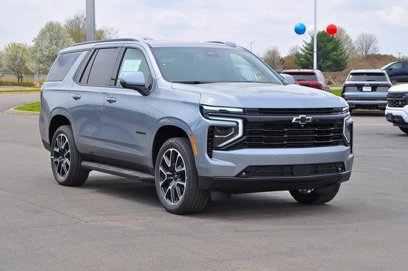 New 2025 Chevrolet Tahoe RST w/ Comfort Package