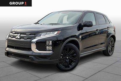Used 2024 Mitsubishi Outlander Sport LE