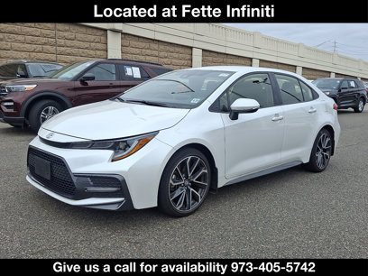 Used 2022 Toyota Corolla SE
