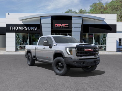 New 2025 GMC Sierra 2500 AT4X w/ AT4X AEV Edition