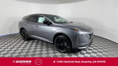 New 2025 Nissan Murano SV