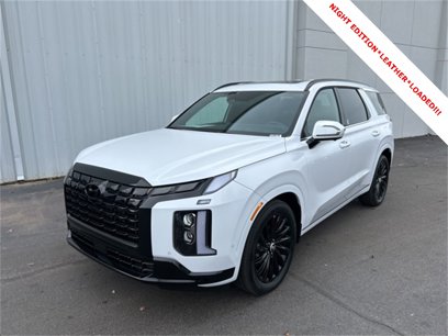 New 2025 Hyundai Palisade Calligraphy
