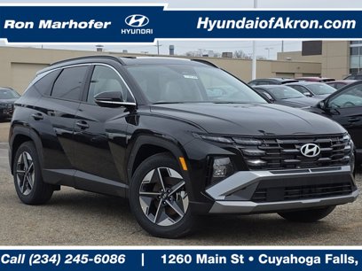 New 2025 Hyundai Tucson SEL