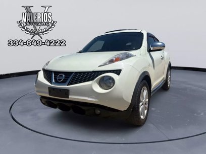 Used 2011 Nissan Juke SL w/ Chrome Pkg