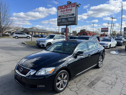 Used 2010 Lexus GS 350 AWD
