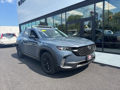 Used 2024 MAZDA CX-50 AWD 2.5 S w/ Cargo Package