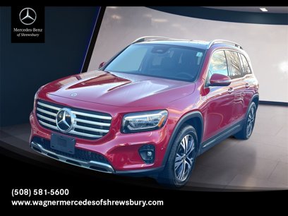 Certified 2024 Mercedes-Benz GLB 250 4MATIC