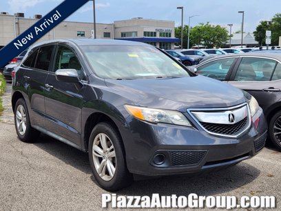 Used 2014 Acura RDX AWD