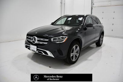 Used 2022 Mercedes-Benz GLC 300 4MATIC