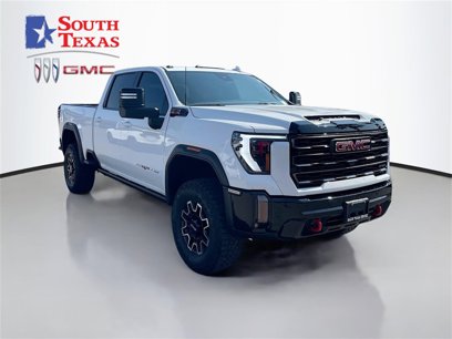 Used 2024 GMC Sierra 2500 AT4X