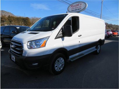 Used 2020 Ford Transit 250 Low Roof w/ Exterior Upgrade Package