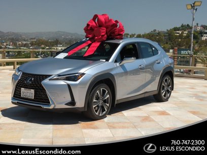 Used 2023 Lexus UX 250h FWD