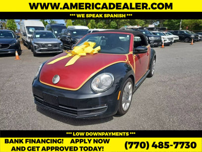 Used 2014 Volkswagen Beetle 2.5