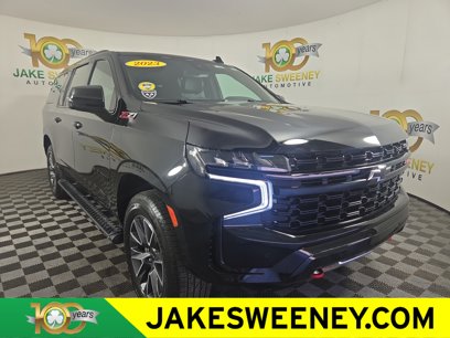 Certified 2023 Chevrolet Suburban Z71 w/ Luxury Package
