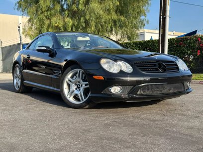 Used 2007 Mercedes-Benz SL 600