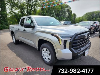 New 2025 Toyota Tundra SR