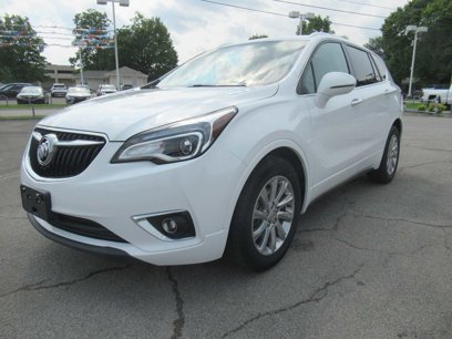Used 2020 Buick Envision Essence