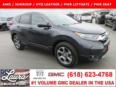Used 2019 Honda CR-V EX-L
