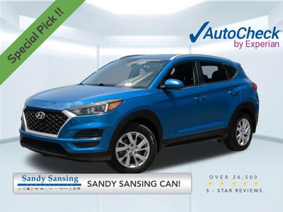 Used 2020 Hyundai Tucson Value