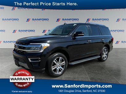 Used 2022 Ford Expedition Limited