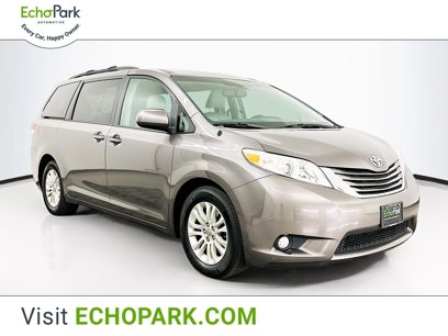 Used 2013 Toyota Sienna XLE