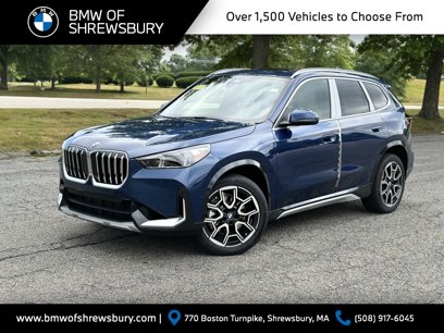 New 2025 BMW X1 xDrive28i w/ Premium Package