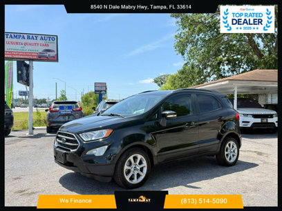 Used 2019 Ford EcoSport SE
