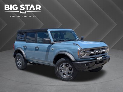 Used 2021 Ford Bronco Big Bend