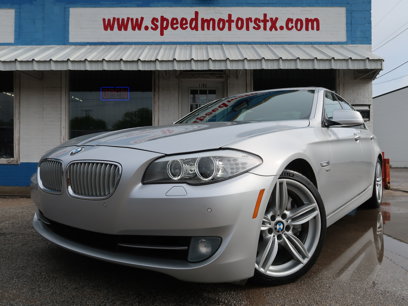 Used 2011 BMW 550i xDrive Sedan