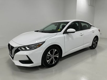 Used 2022 Nissan Sentra SV