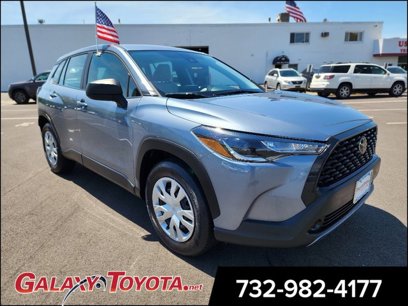 Used 2022 Toyota Corolla Cross L