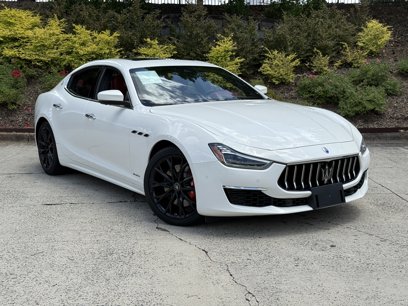 Used 2021 Maserati Ghibli S GranLusso