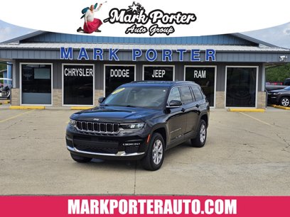 Used 2022 Jeep Grand Cherokee L Limited w/ Trailer Tow Group (B)