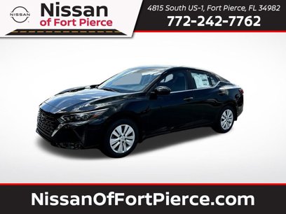New 2025 Nissan Sentra S