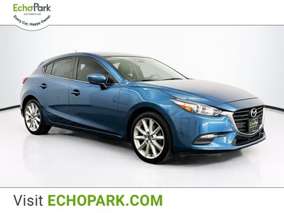 Used 2017 MAZDA MAZDA3 Touring