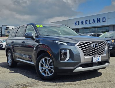 Certified 2022 Hyundai Palisade SE w/ Cargo Package