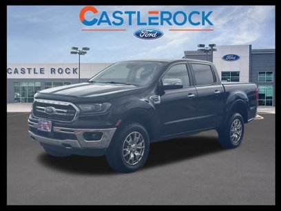 Used 2020 Ford Ranger Lariat w/ Equipment Group 501A Mid