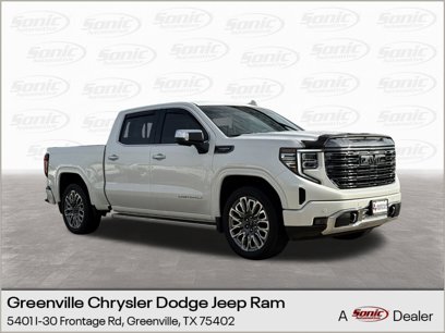 Used 2024 GMC Sierra 1500 Denali Ultimate
