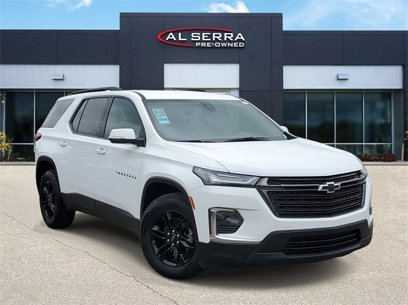 Certified 2023 Chevrolet Traverse LT w/ Midnight/Sport Edition