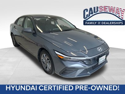 Used 2024 Hyundai Elantra SEL